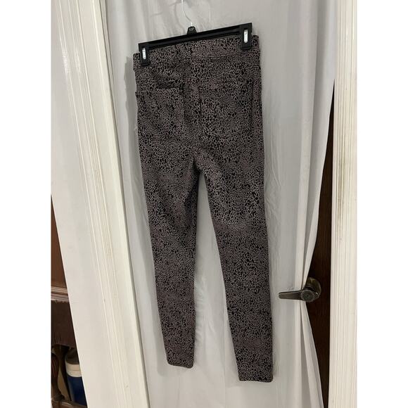 Spanx 20018R Women's Sz Small Desert Dot Jean-ish Ankle Legging Jeggings $98 - Picture 4 of 9